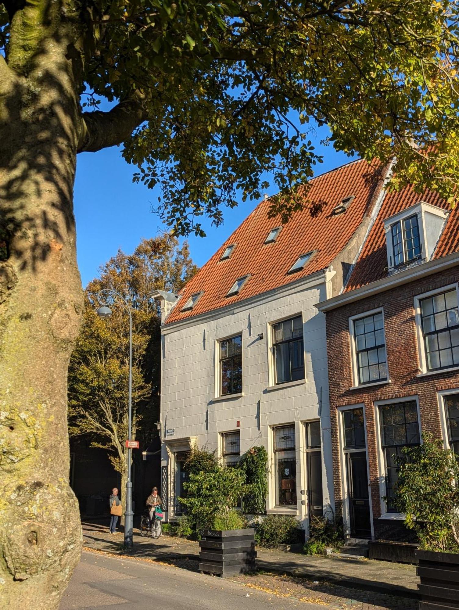 Het Pakhuis Haarlem Exterior foto